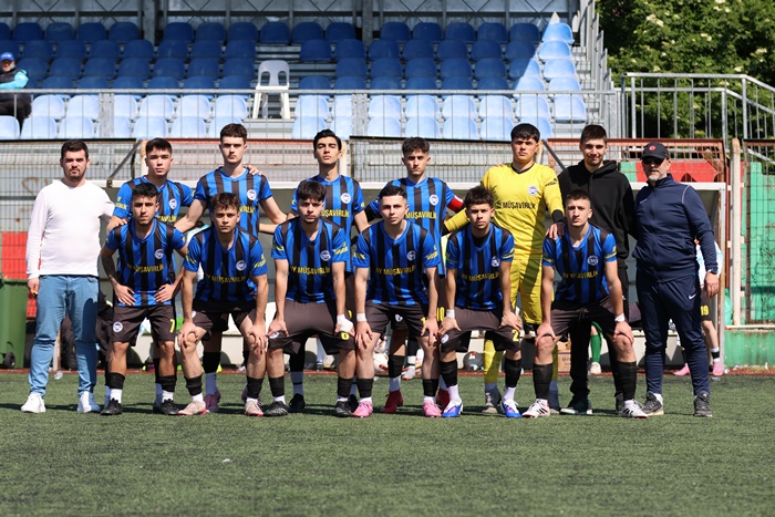 Ataşehirgücü Tarih Yazdı