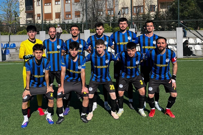 Ataşehirgücüspor Lideri 3 Golle Geçti