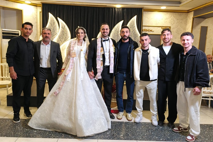 Aydın Dursun’un Mutlu Günü