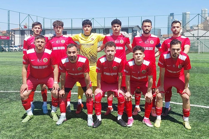  Beykoz Elmalıspor 7 Bitirdi