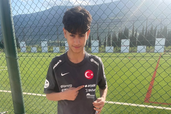 Mehmet Rauf Lisesinde Milli Gurur