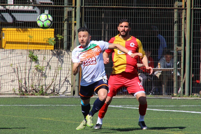 Girne Gençlikspor 10 Kişiyle Destan Yazdı