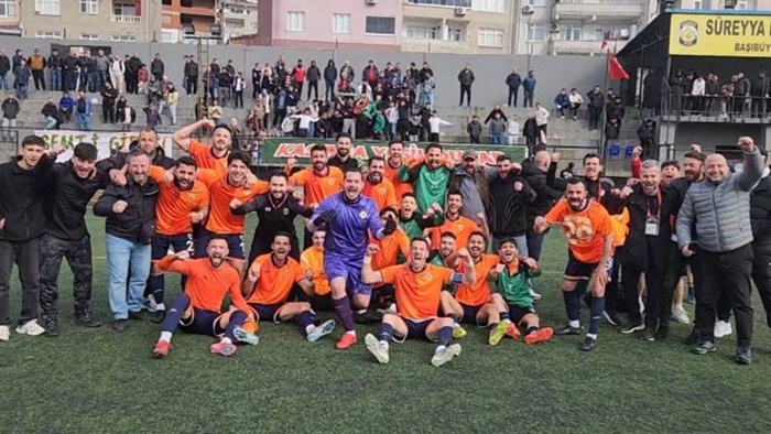 Girne Gençlikspor Son Dakika Golüyle Tur Atladı