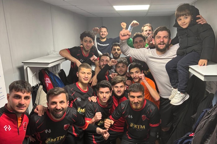 İstanbul Çorumspor’dan mükemmel dönüş