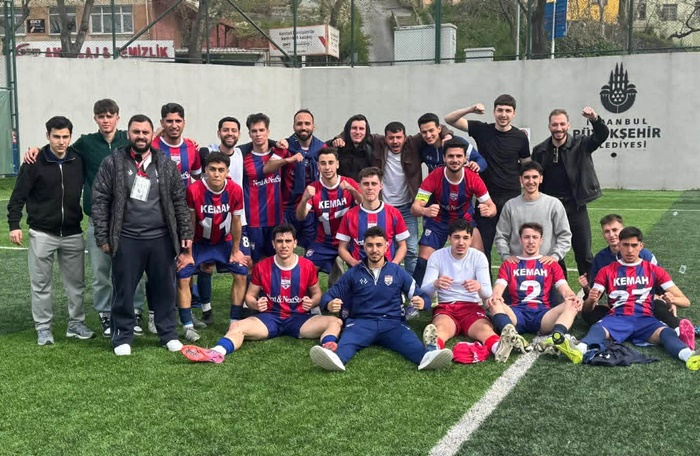 İstanbul Kemahspor Zirve Yolunda Hata Yapmadı