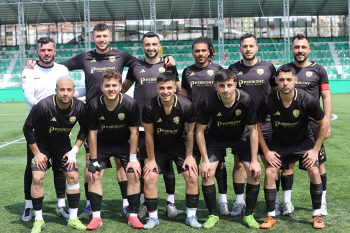 Kafkas Kartalları beşinci maçını da kazandı