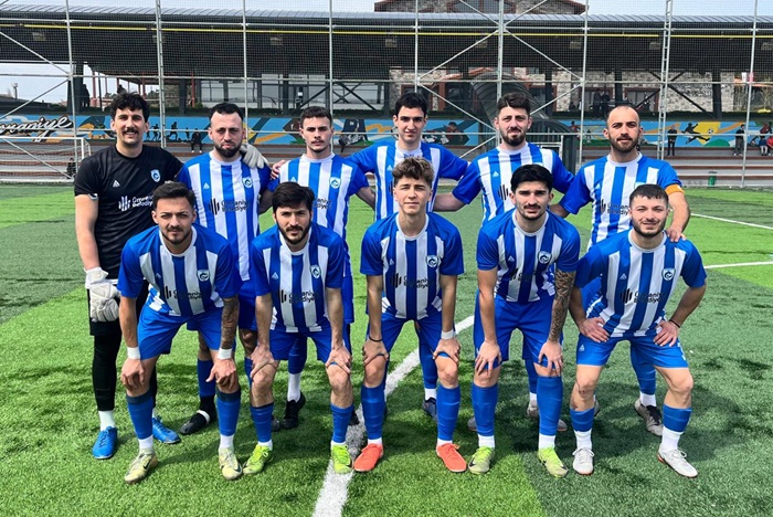 Karabekirspor rakip tanımıyor