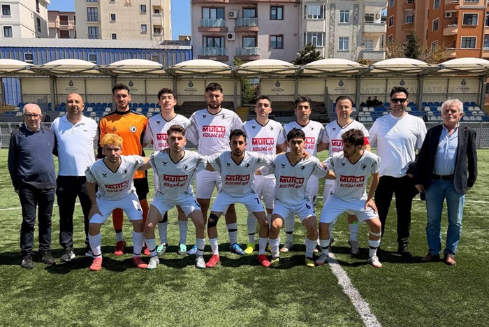 Kartal Çavuşoğluspor’dan Gol Şov