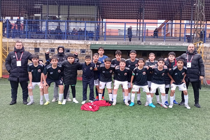 Kayışdağıspor deplasmanda farkını ortaya koydu