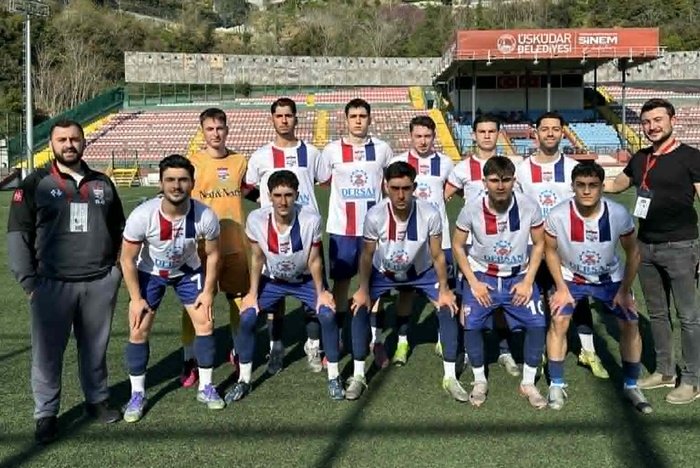İstanbul Kemahspor Liderlik koltuğuna oturdu