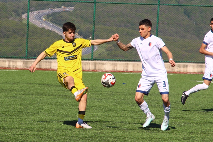 Maltepe Fındıklıspor Deplasmanda Zirveyi Kaptı