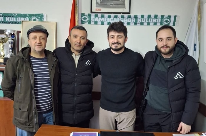 Çamlıca Spor’da Sadıkoğlu Dönemi Sona Erdi