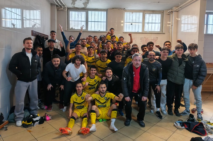 Nişantepe FK Zor Deplasmanda Zirveyi Bırakmadı