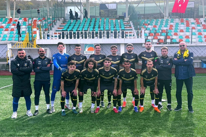 Nişantepe FK Doludizgin Yoluna Devam Ediyor