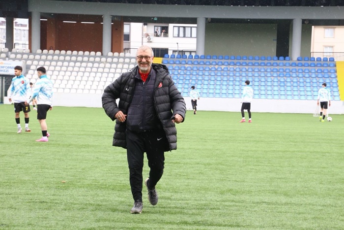 Sayan: Şampiyonluk İçin Mücadele Ediyoruz