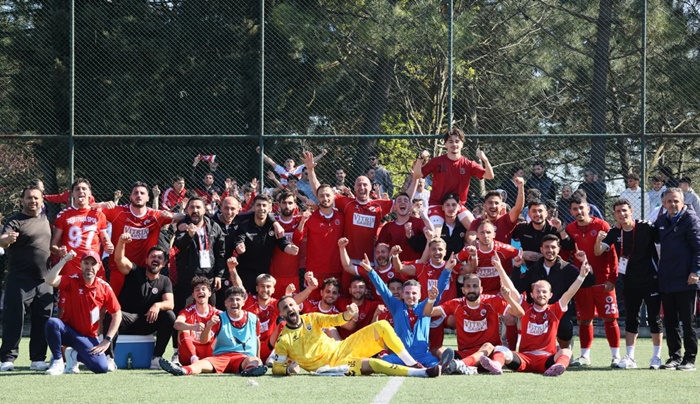 Reşitpaşaspor BAL Umutlarını Sürdürdü