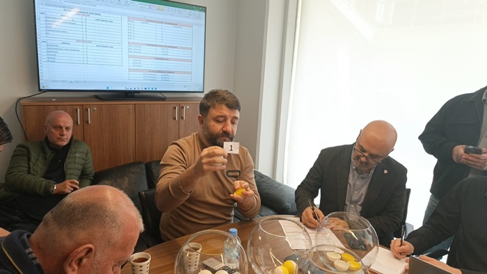 İstanbul SAL Play-Off maçları ilk tur etabı