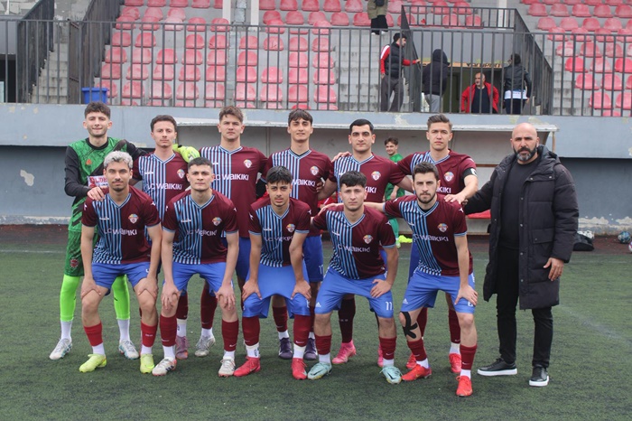 Samandıra İY Kartal Atlasspor’u eli boş yolladı
