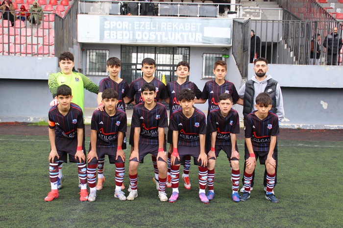 Sancaktepe Ziganaspor’dan Gövde Gösterisi