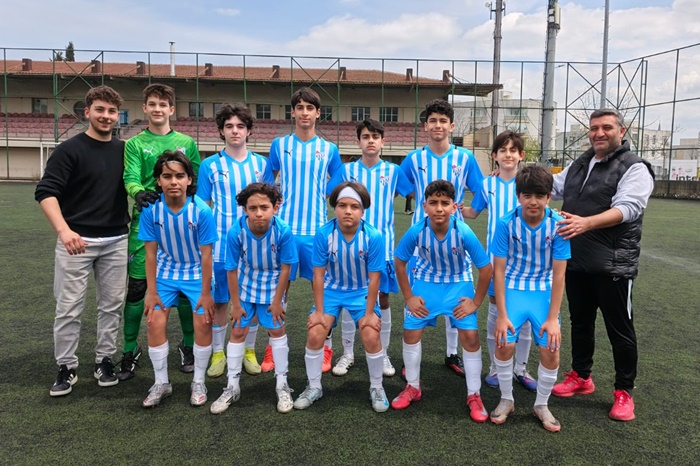 Sancaktepespor’dan gol yağmuru