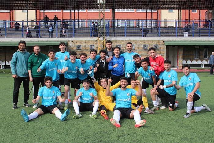 Sarıgazispor’dan Deplasmanda Gövde Gösterisi