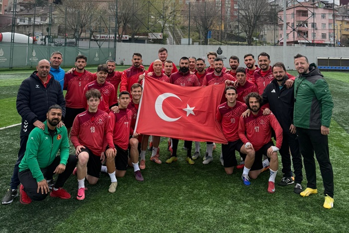 Taçspor’da 23 Nisan coşkusu