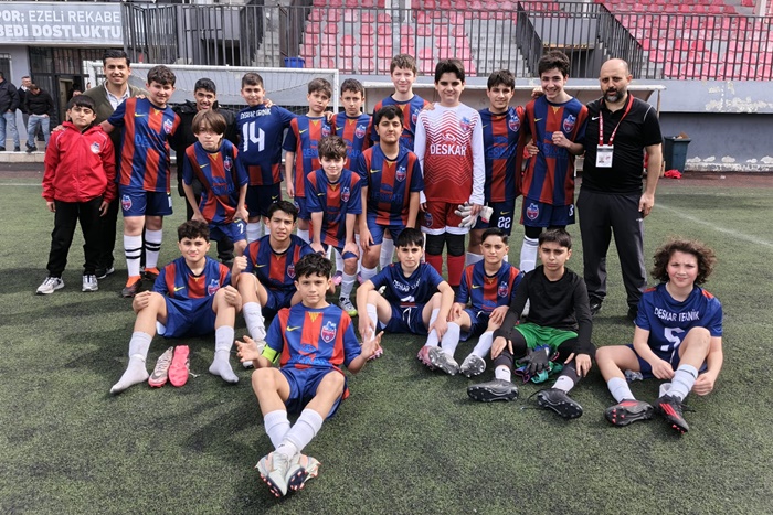 Taşdelenspor Cemal Efe’nin golüyle kazandı