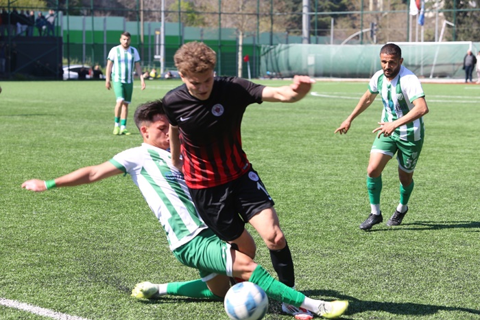 Vefa Leventspor’a rövanş şansı tanımadı