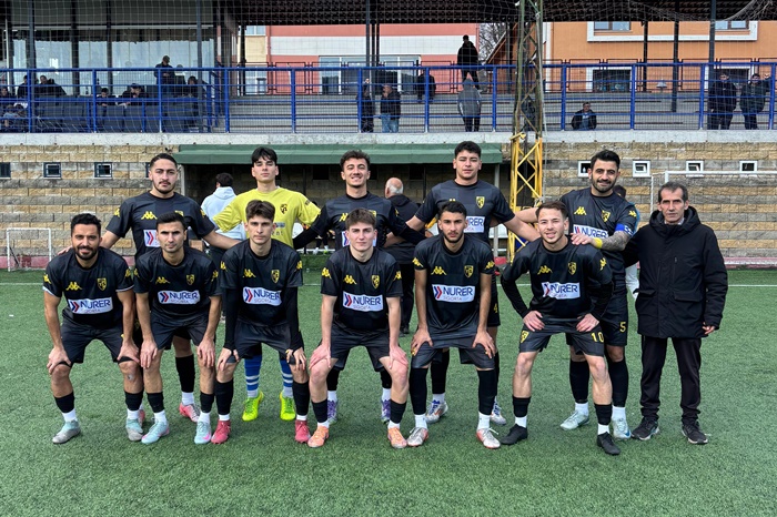 Yamanspor’dan Müthiş Geri Dönüş