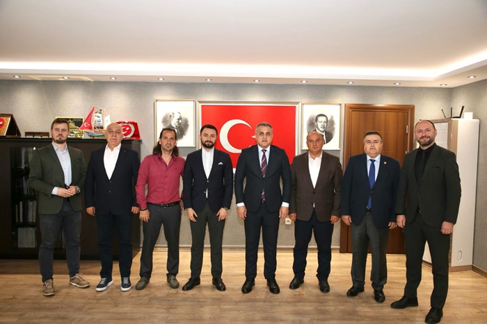İstanbul Amatör Futbol Kulüpleri Platformu’ndan Küçükçekmece Çıkarması
