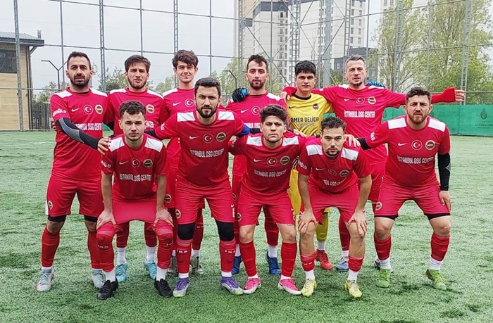 Beykoz Elmalıspor deplasmanda güldü
