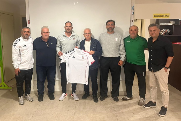 Çamlıca Spor’dan Beşiktaş’a Çifte Transfer