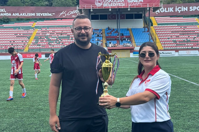 Şampiyon Hoca Fatih Hüseyin Arancı Fetih Kelkitspor’da