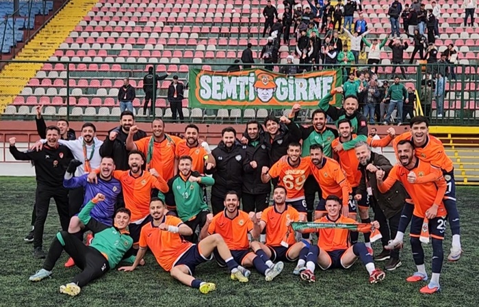 Girne Gençlikspor’dan BAL Yolunda Kritik Galibiyet