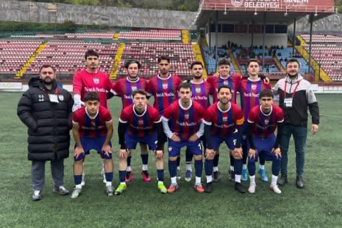İstanbul Kemahspor farkı açmaya başladı