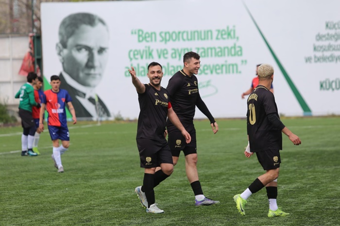 Kafkas Kartalları sekizinci maçını da kazandı