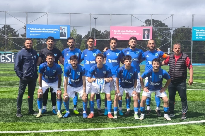 Karabekirspor Rekorlarla Şampiyonluğunu ilan etti