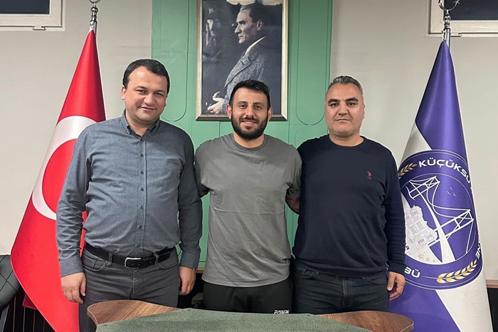 Küçüksu Rasathanespor Altyapısı Tayfun Çakar’a Emanet