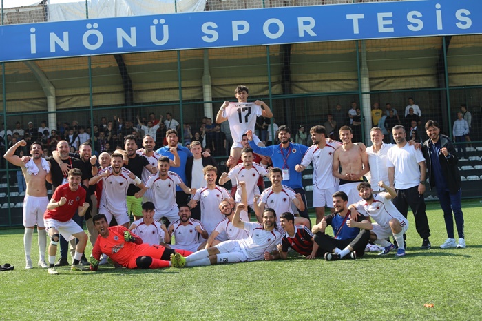 Leventspor penaltılarla BAL’da kaldı
