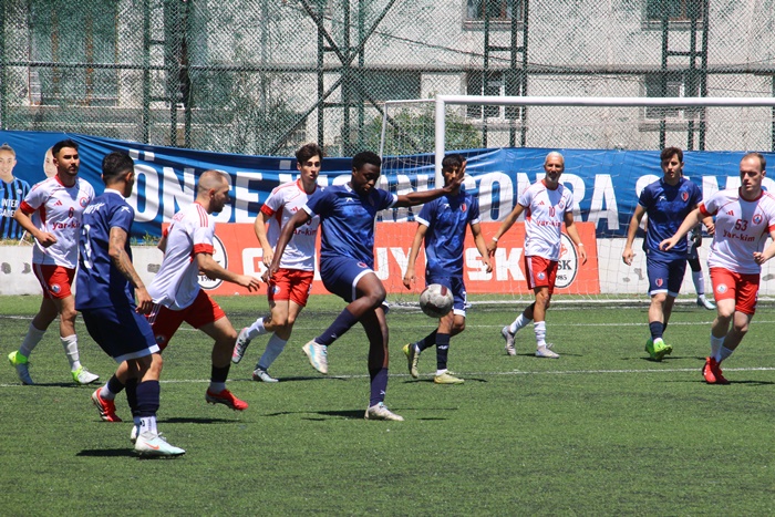 Maltepe Fındıklıspor’dan Kritik Galibiyet