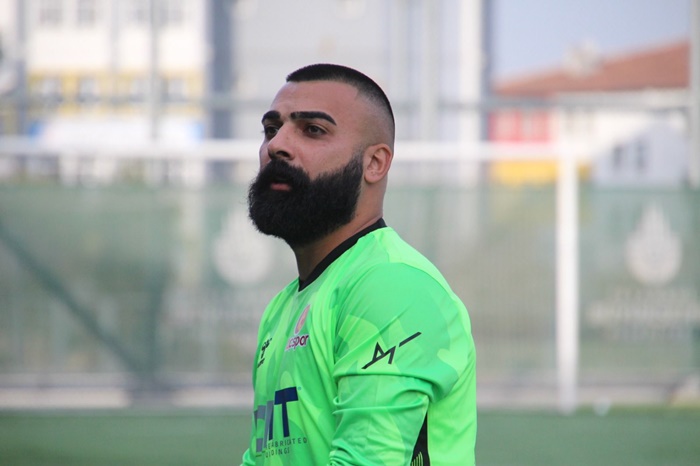 Taçspor’un Gururu Miraç Baha Akşit İstanbul Bölge Aday Kadrosunda