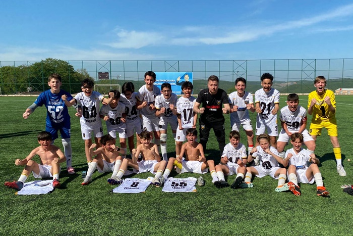 Nişantepe FK rövanşı vermedi
