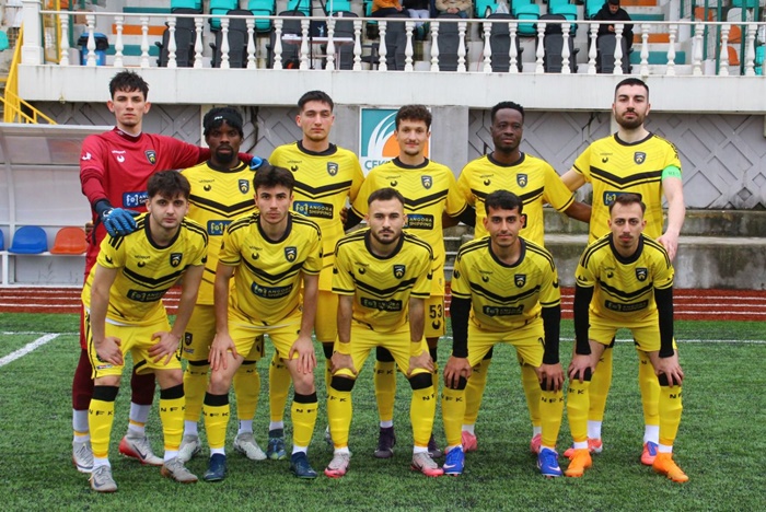 Lider Nişantepe FK’dan Feneryolu’na 3 Gollü Tarife