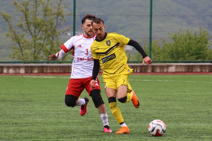 Nişantepe FK’dan Şampiyonluk Yolunda Kritik 3 Puan