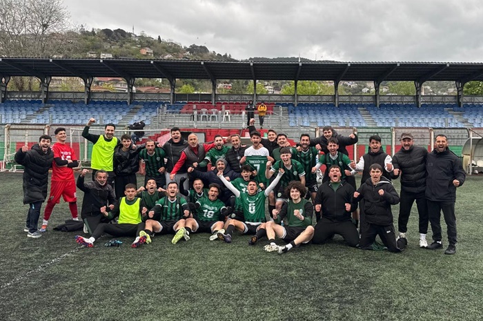 Örnekköyspor lideri eli boş yolladı