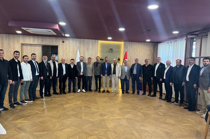 Sancaktepe Belediyespor’da Büyük Kenetlenme