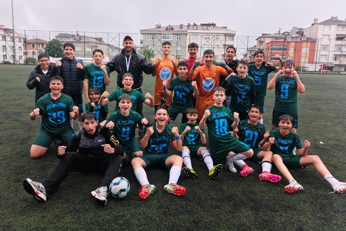 Şile Denizspor Farkını Gösterdi