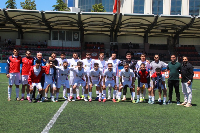 Soğanlıkspor şampiyonluğunu ilan etti