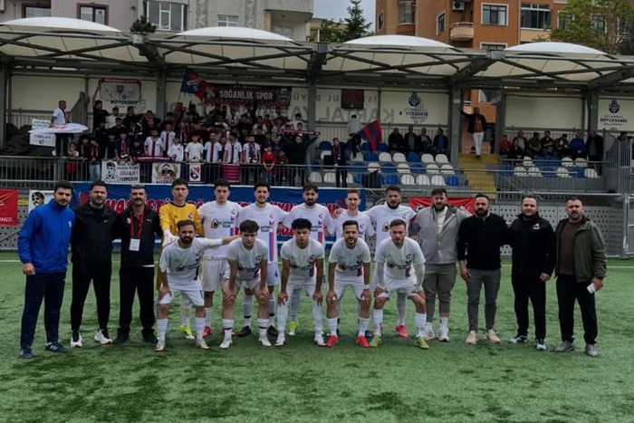 Soğanlıkspor şampiyonluğa koşuyor