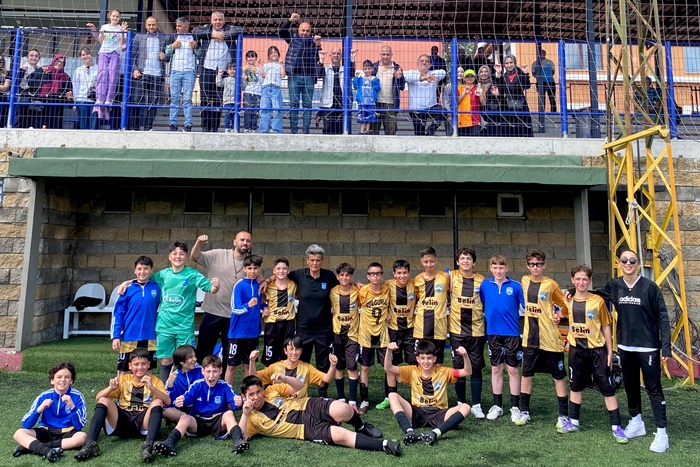 Üsküdar Bulgurluspor’dan Rövanş Zaferi